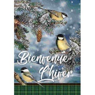 Bienvenue l'Hiver 