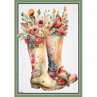 Bottes Champêtres