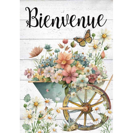 Bienvenue Brouette