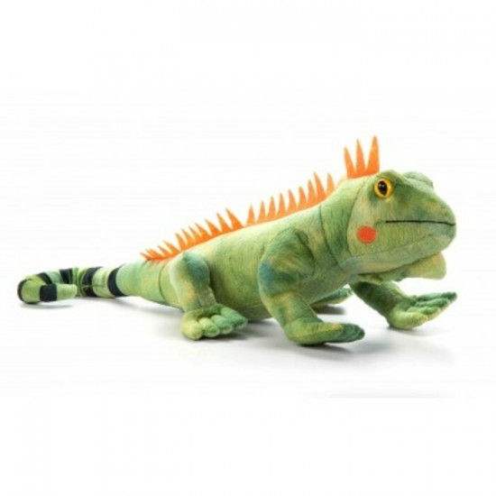 Peluche Iguane