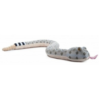 Peluche Serpent Diamant
