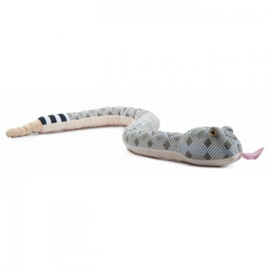 Peluche Serpent Diamant