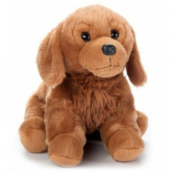 Peluche Chien Golden Retriever