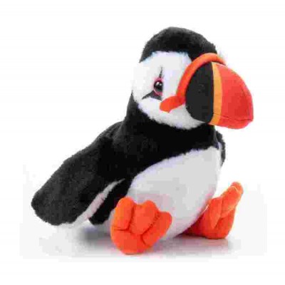 Peluche macareux