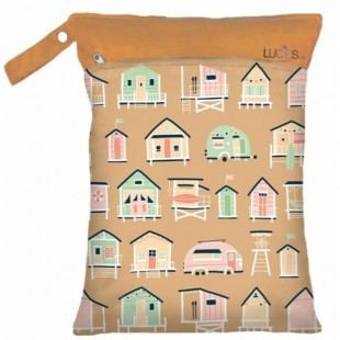 Sac imperméable de transport - Les maisons