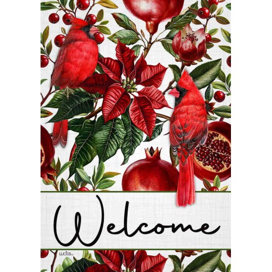 Welcome Cardinals Welcome Cardinals