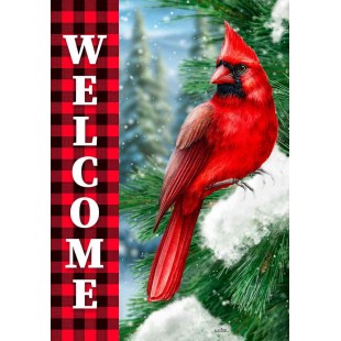Welcome Red Cardinals