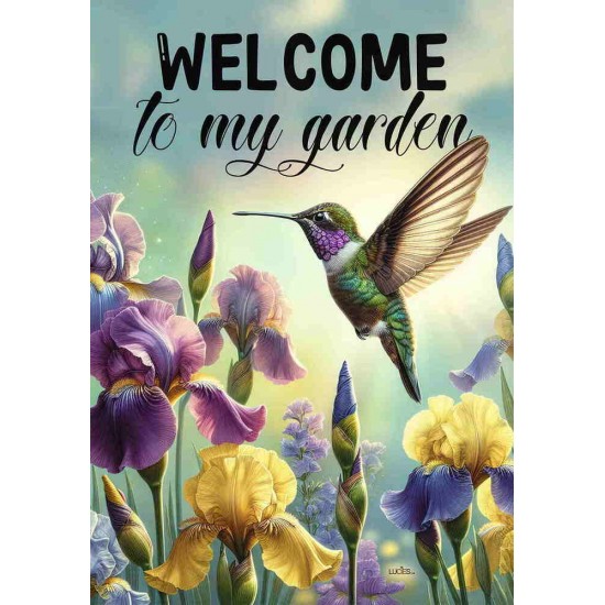 Welcome to my Garden Welcome to my Garden