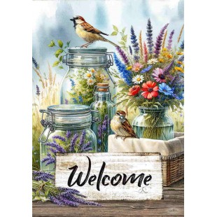 Welcome  Birds & Wildflowers