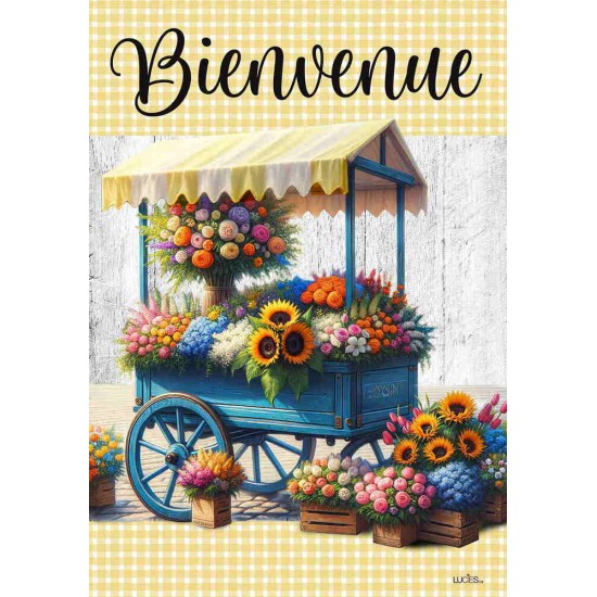 Bienvenue -Kiosque fleurs d'automne Bienvenue -Kiosque fleurs d'automne
