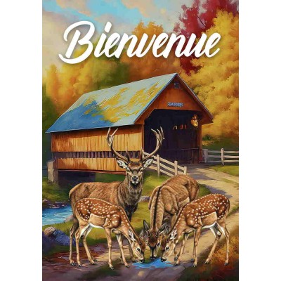 Bienvenue Chevreuils