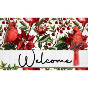 Welcome Cardinals