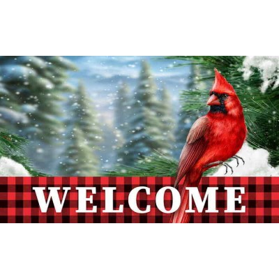 Welcome Red Cardinals