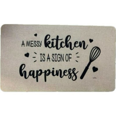A messy kitchen A messy kitchen