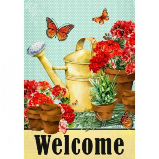 Welcome Watering Can Welcome Watering Can