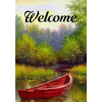 Welcome Boat Welcome Boat