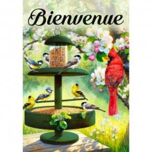 Bienvenue mangeoire 