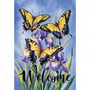 Welcome Butterflies