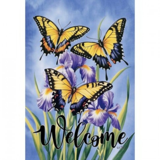 Welcome Butterflies