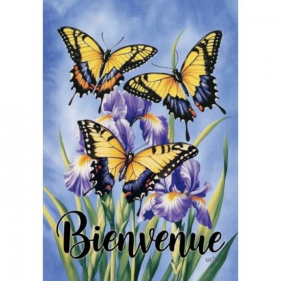 Bienvenue Papillons