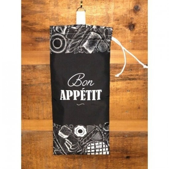 Sac à pain  réutilisable Bon appetit 19