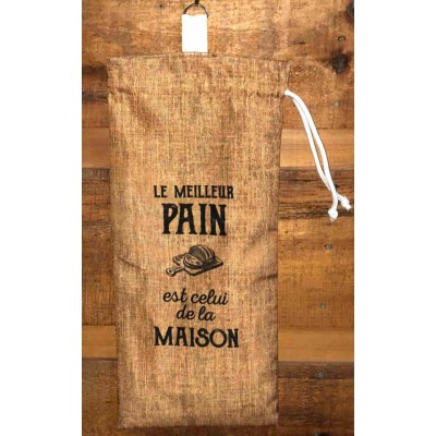Sac à pain réutilisable Le meilleur pain 19 Sac à pain réutilisable Le meilleur pain 19