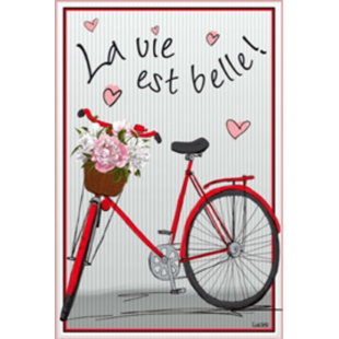 La vie est belle