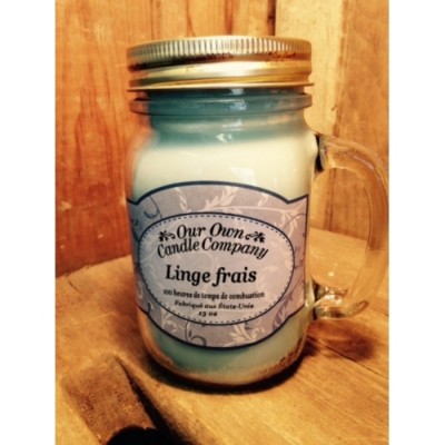 Linge frais