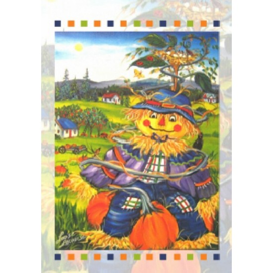 Drapeaux décoratifs 28 x 40 pouces, Nid ce coco