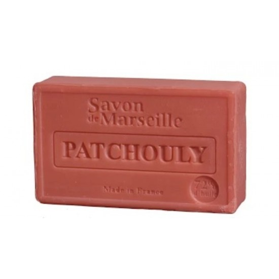 Savon de Marseille 100 gr, Patchouly