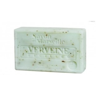 Savon de Marseille 100 gr, Verveine feuilles