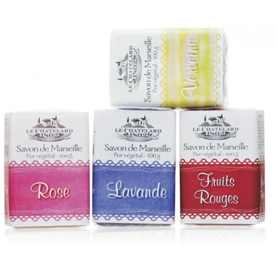 Savon de Marseille 100 gr