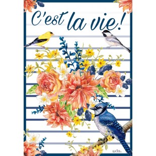 C'est la vie