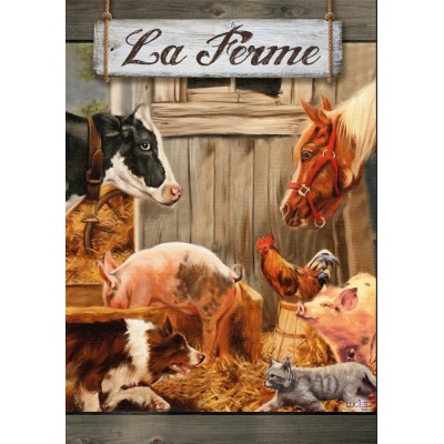 La ferme La ferme