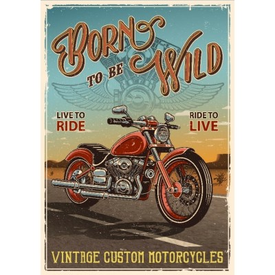 Born To Be Wild