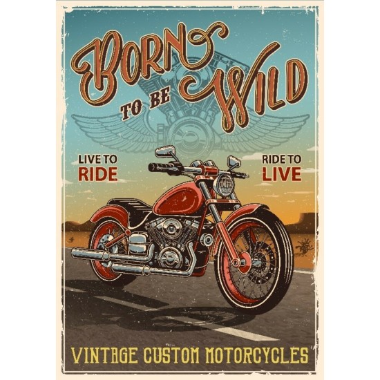 Born To Be Wild