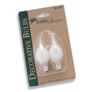  Silicone Bulb Set - 6 Watt
