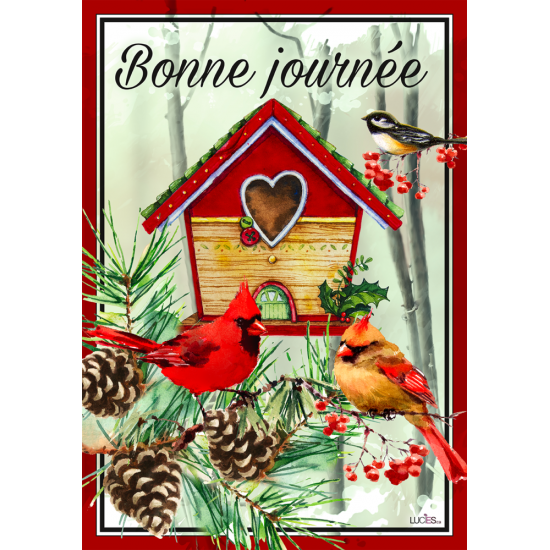 Drapeau décoratif 28