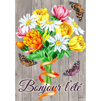 Bonjour l'été
