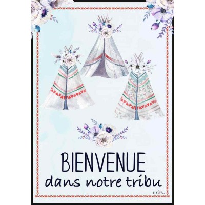  Bienvenue Dans Notre Tribu