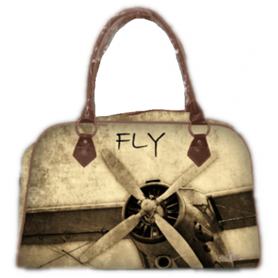   Sac //FLY  /42x12 x29cm