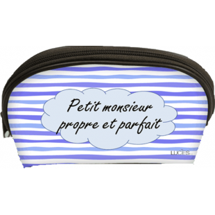 Trousse /Petit Monsieur propre et parfait/...