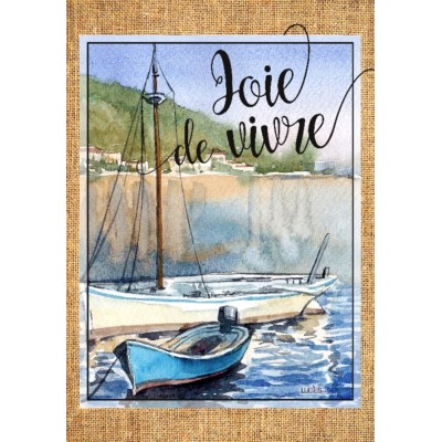 Joie de Vivre - Voilier