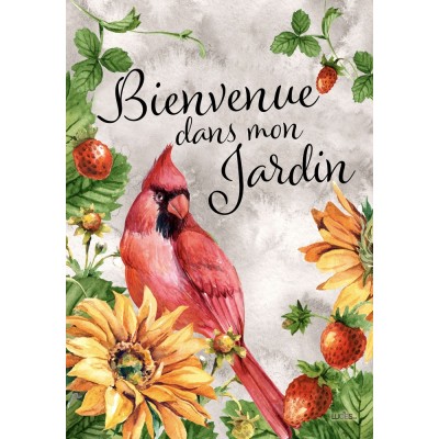 Bienvenue dans mon jardin 