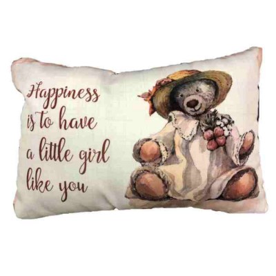 Coussin Little Girl Coussin Little Girl