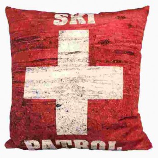 Coussin Ski Patrol