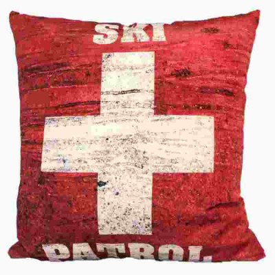 Coussin Ski Patrol