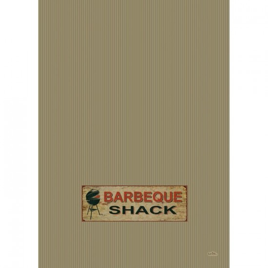 Linge à Vaisselle  100 % Cotton  Barbecue Shack