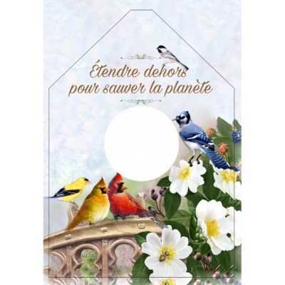 Étendre dehors /Sac à épingle à linge,...