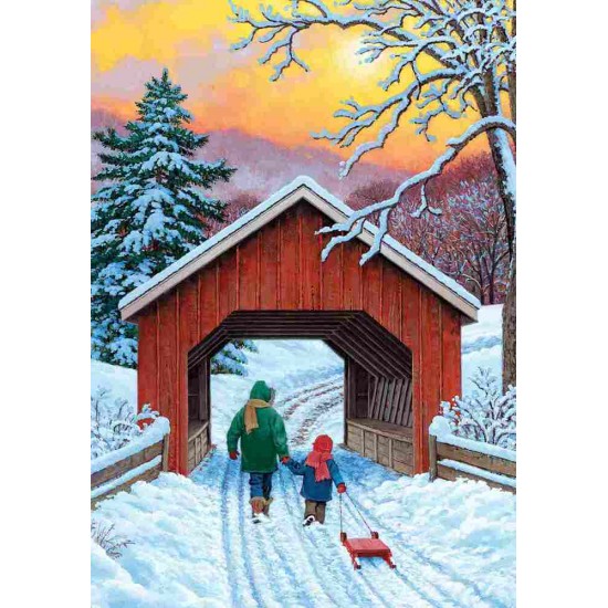 Pont Couvert